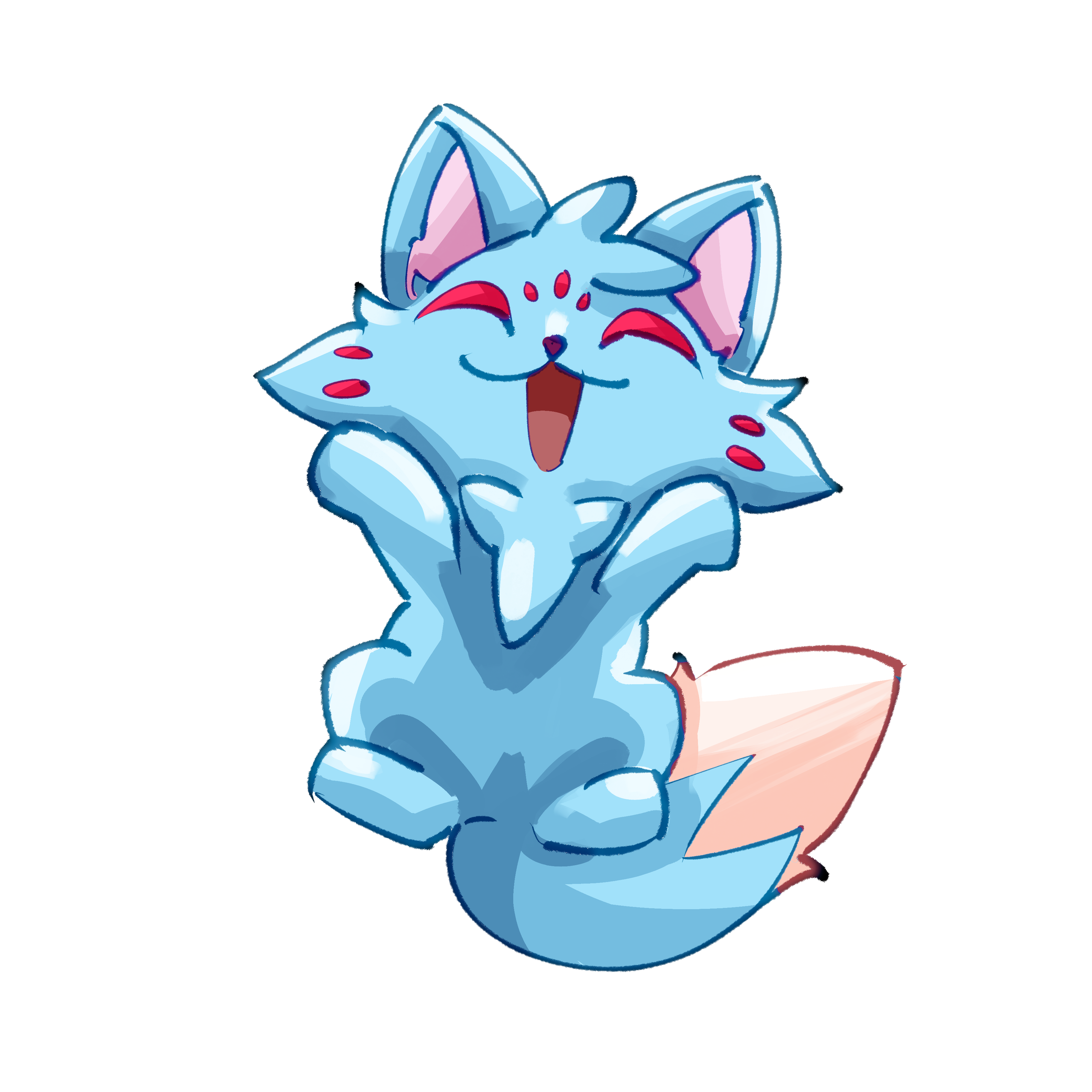 Heippy Fox